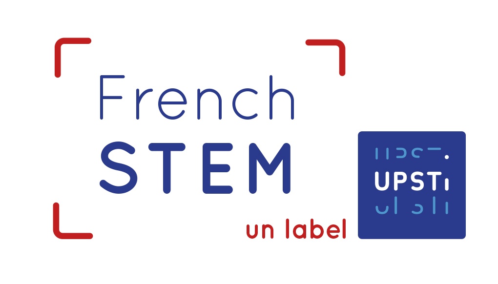 #FrenchSTEM