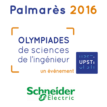Palmarès OSI 2016
