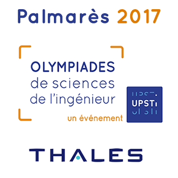 Palmarès OSI 2017