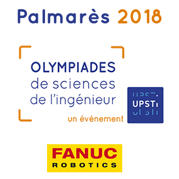 Palmarès OSI 2018