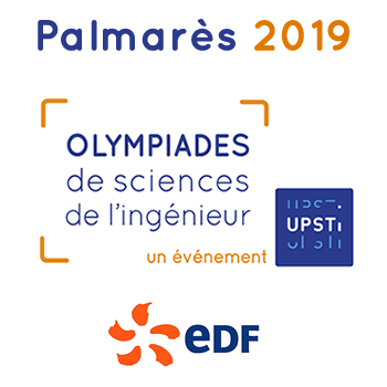 Palmarès OSI 2019