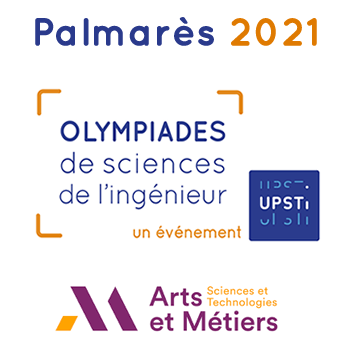Palmarès OSI 2021