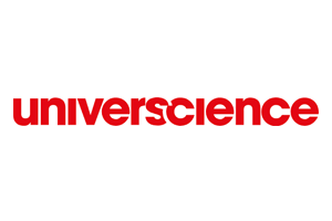 Logo Universcience