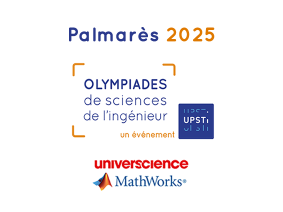 Palmares2025-OlympiadesdesSciencesdelIngenieur