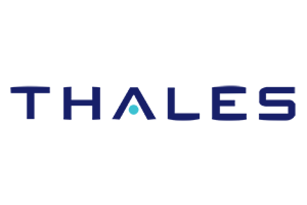 Logo Thalès