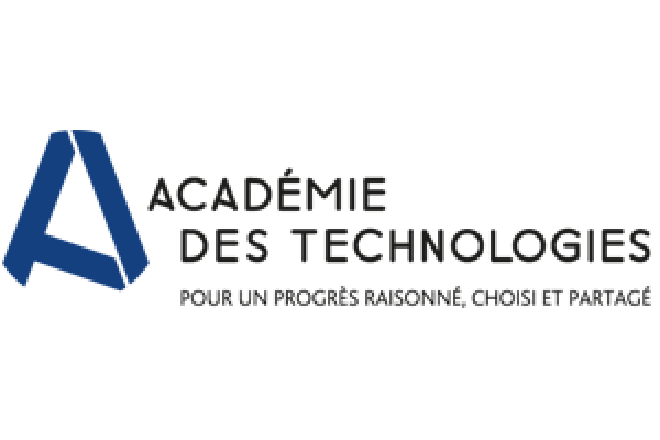 Logo Académie des technologies