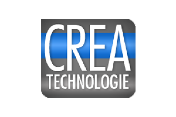 Logo CREA Technologie