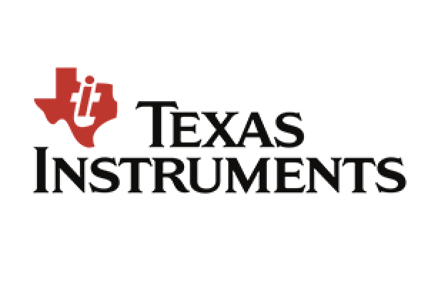 Logo Texas Instruments