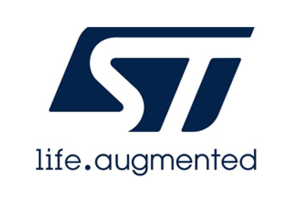 Logo STMicroelectronics