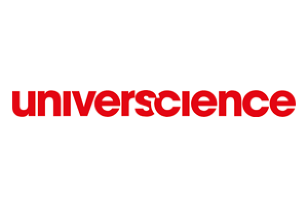 Logo Universcience
