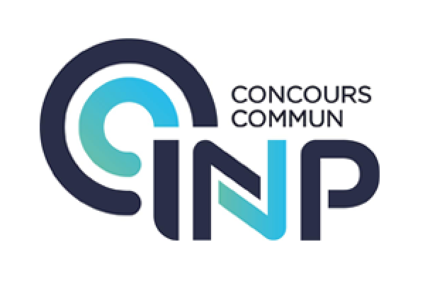 Logo Concours Commun INP