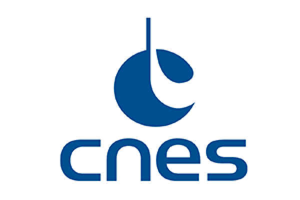 Logo CNES