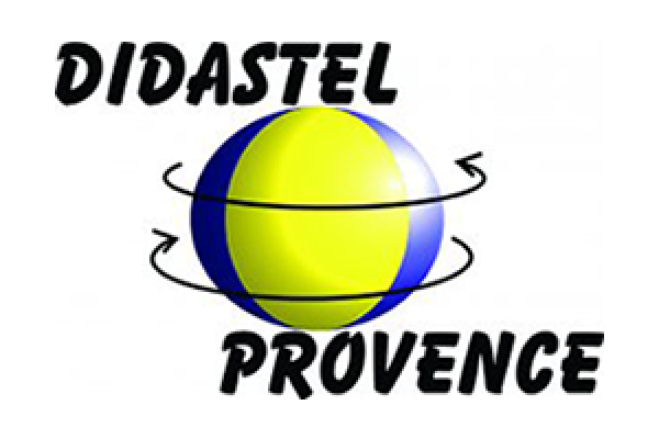 Logo Didastel Provence