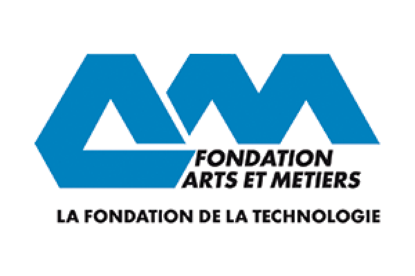 Logo Fondation Arts et Métiers