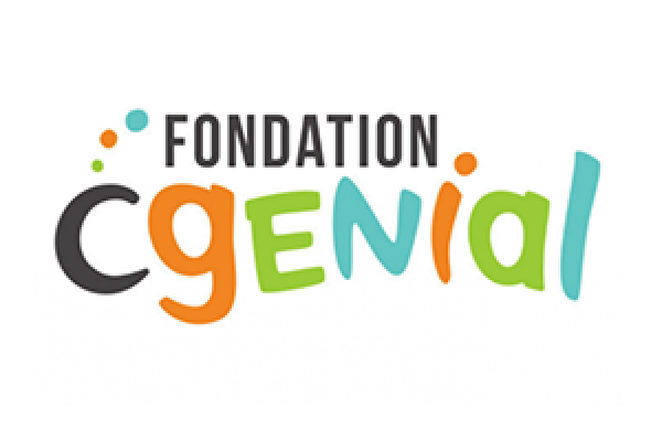 Logo Fondation C.Génial