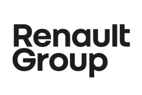 Logo Groupe Renault