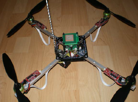 ICNA-2011-DroneQuadrirotor-Support
